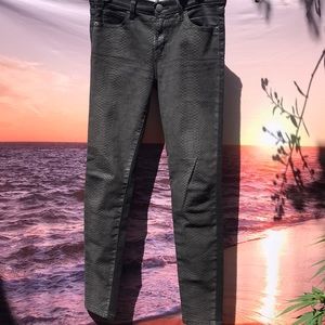 CURRENT:ELLIOTT jeans size 29-0